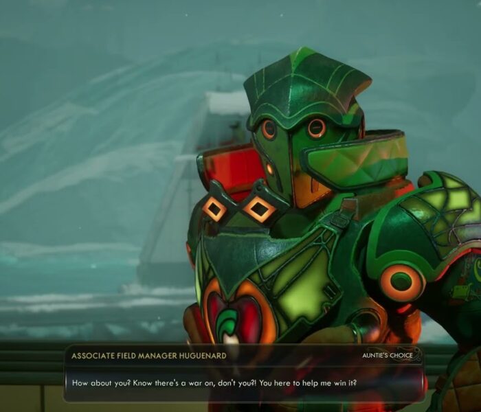 The Outer Worlds 2 – The Midpoint To The Endpoint: Unorthodox Notion Reclusion at Winter’s Grasp
