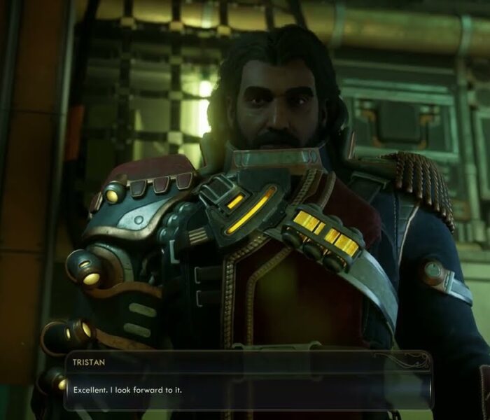 The Outer Worlds 2 – Listening For A Clue: Debrief with Tristan: Add Mods Acid Proof, Plasma Grenade