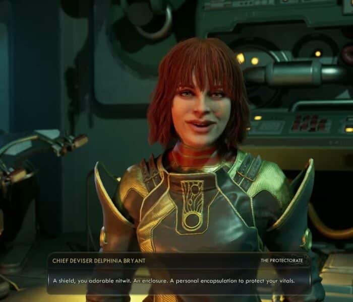 The Outer Worlds 2 – An Aegis Against The Miasma: Collect Zyranium Samples For Delphinia (Treatment)