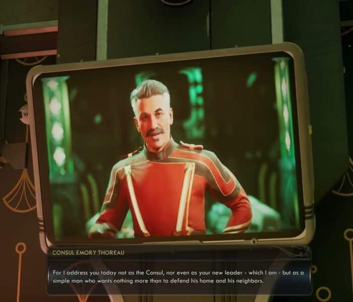 The Outer Worlds 2 – An Instrument To Unfold Space and Time: Acquire The Rift Device Modulator