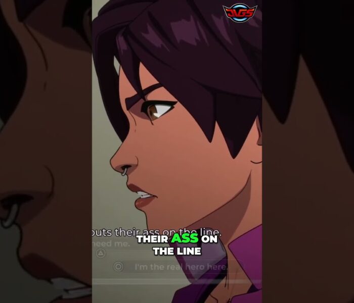 Mecha Man vs. Invisigal: Brutal Reality Check. Will You Survive? – Dispatch #shorts