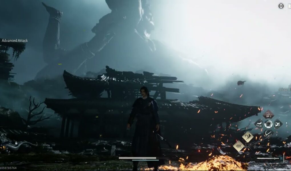 Where Winds Meet – Prologue: HP, Qi, Lock On and Switch Targets, Martial Arts Skills Tutorials