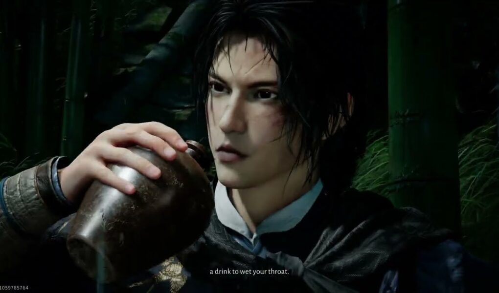 Where Winds Meet – Prologue: Jiang Yan and Chen Zixi Cutscene | Horseback Escape! Reach Void King