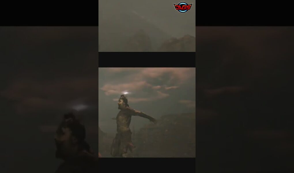 Monster Fight: Dodge the Blow and Get Back Up! Close Combat Action #shorts