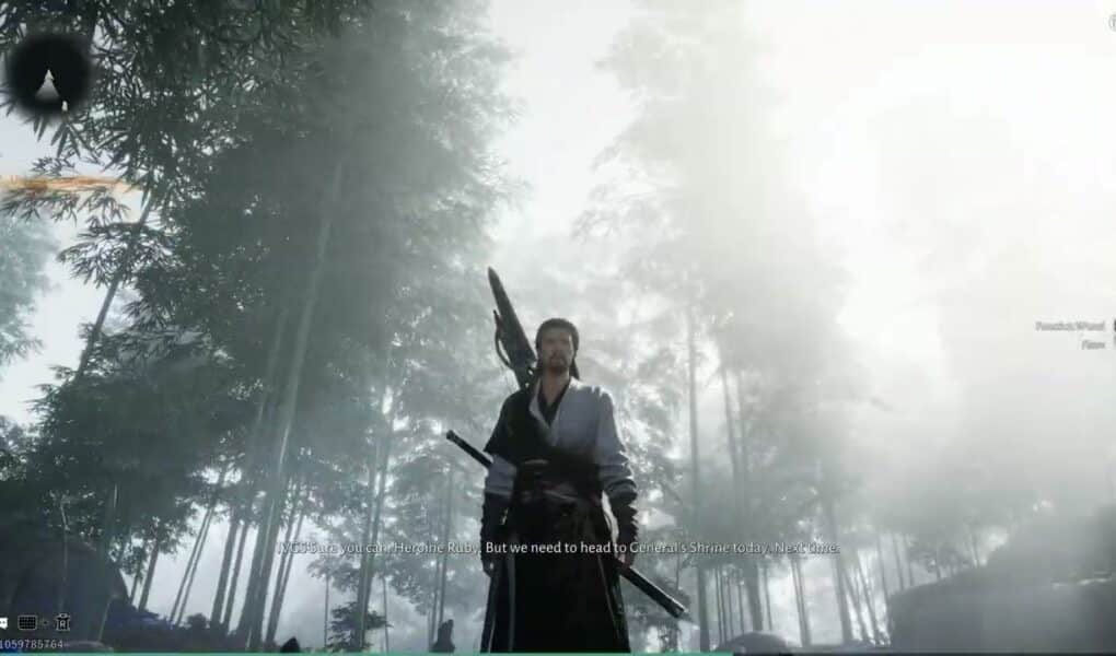 Where Winds Meet – Chapter 1: Jump, Dash Fall Tutorial | Enchanting Lotus Miasma (Shoot Butterflies)