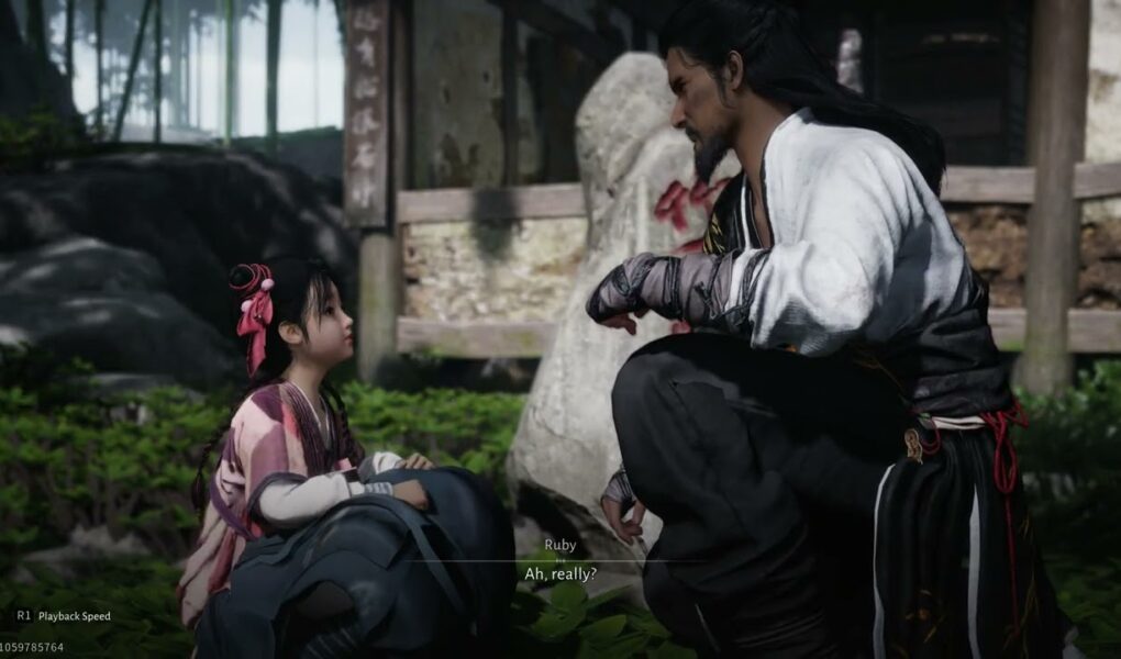 Where Winds Meet – Chapter 1 Begin The Journey: Find Ruby | Boundary Stone: Bamboo Retreat Teleport