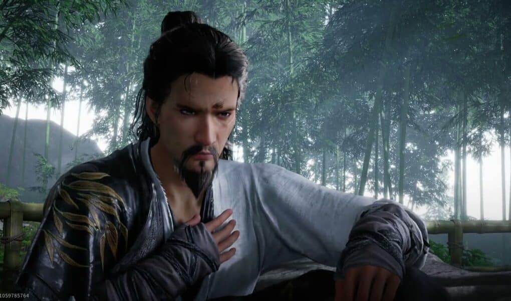 Where Winds Meet – Chapter 1 Memories Awakened: The Man In Black Takes Jade Pendant | Ruby Cutscene