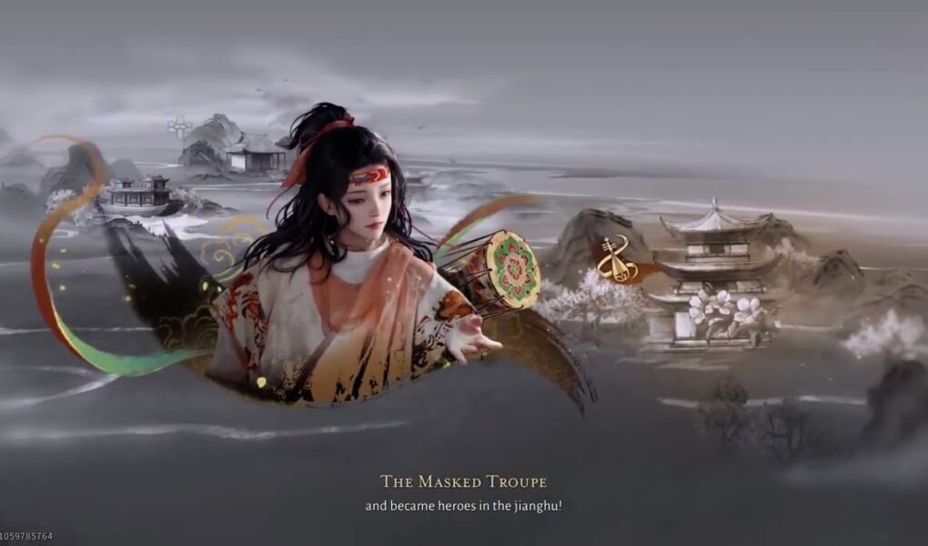 Where Winds Meet – Prologue: Kid “When Will You Finally Let Me Go Out There?” Jianghu Sects Cutscene