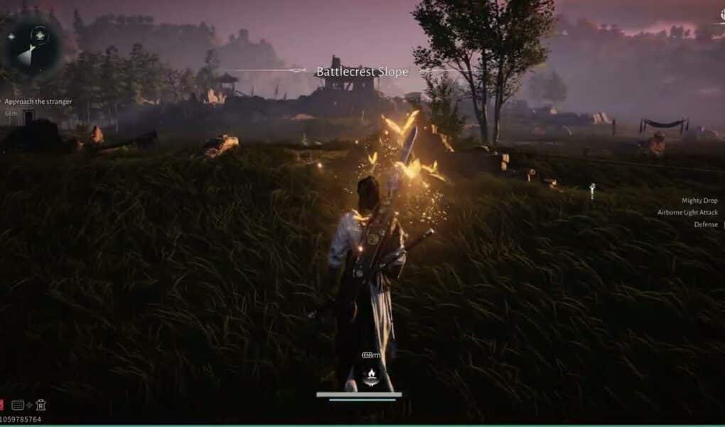 Where Winds Meet – Chapter 1: Universal Harmony: Follow Butterflies | Redmist Beetle | Level Up