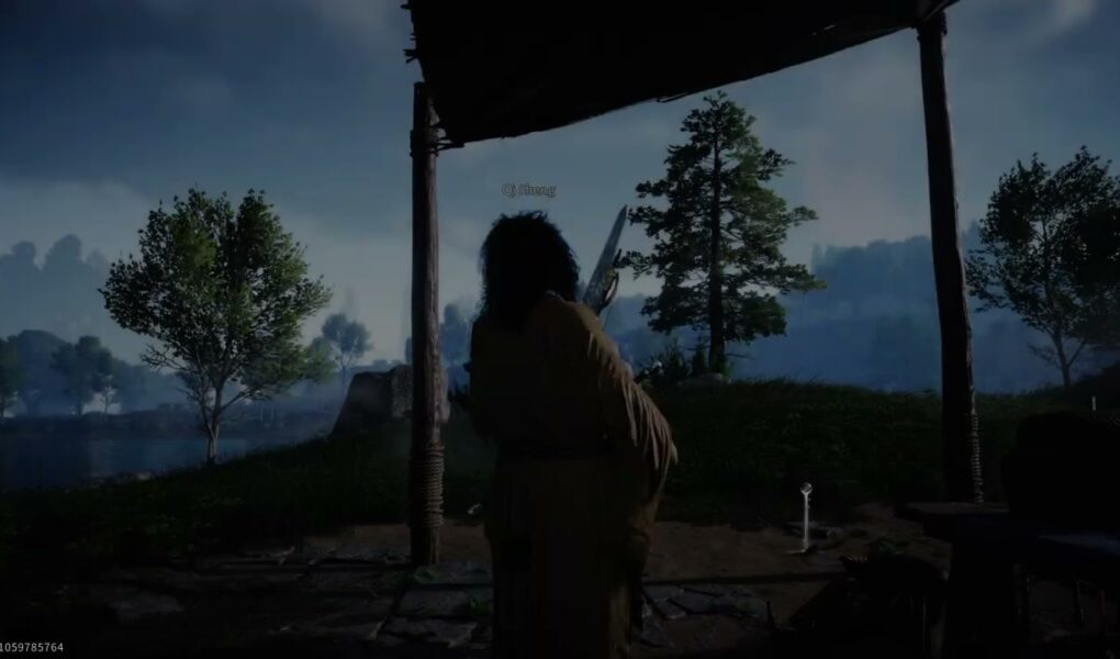 Where Winds Meet – Chapter 1 Oddity: Melody Hunt: Help Out Qi Sheng (Dialogue) Gives Fire Arrows