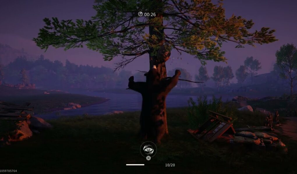 Where Winds Meet – Chapter 1 A Bear of a Task: Timing Comprehension Skill Theft Learn Tai Chi (Bear)