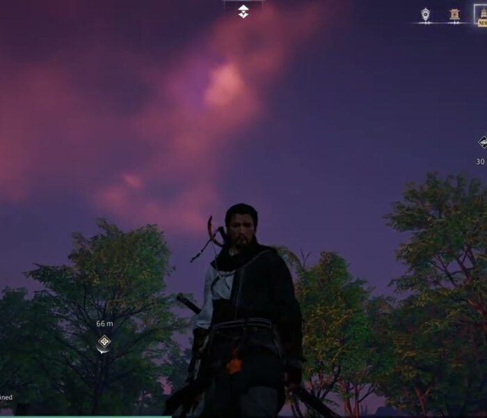 Where Winds Meet – Chapter 1 Mystic Skills: Glow of Fireflies: Capture Ironwing Mantis (Exploration)