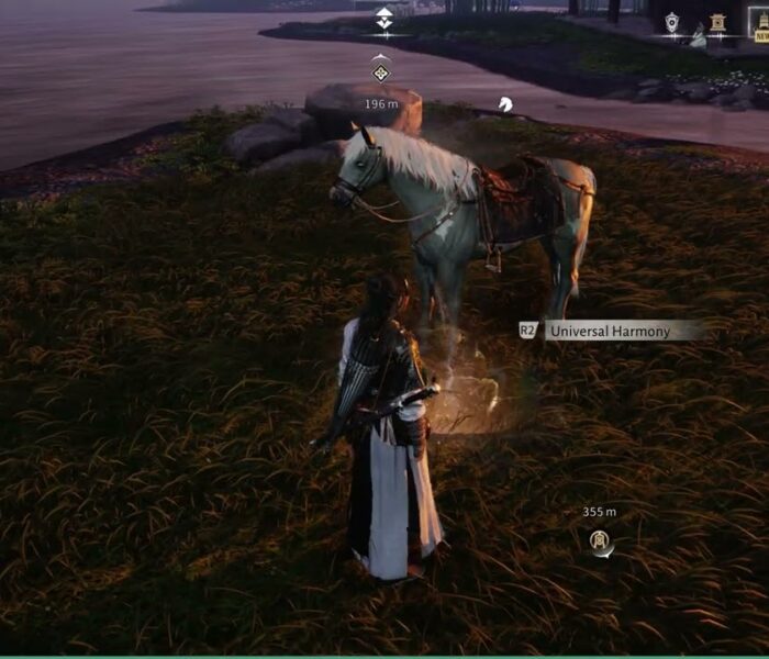 Where Winds Meet – Chapter 1 Universal Harmony Blissful Retreat Location Gameplay