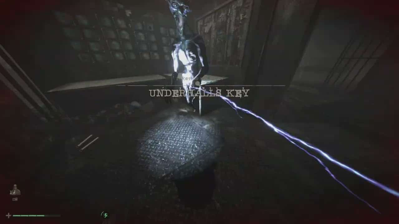 Total Chaos – Chapter 1 Arrival: Bleeding Tutorial | Underhall Key Location | Electro Monster