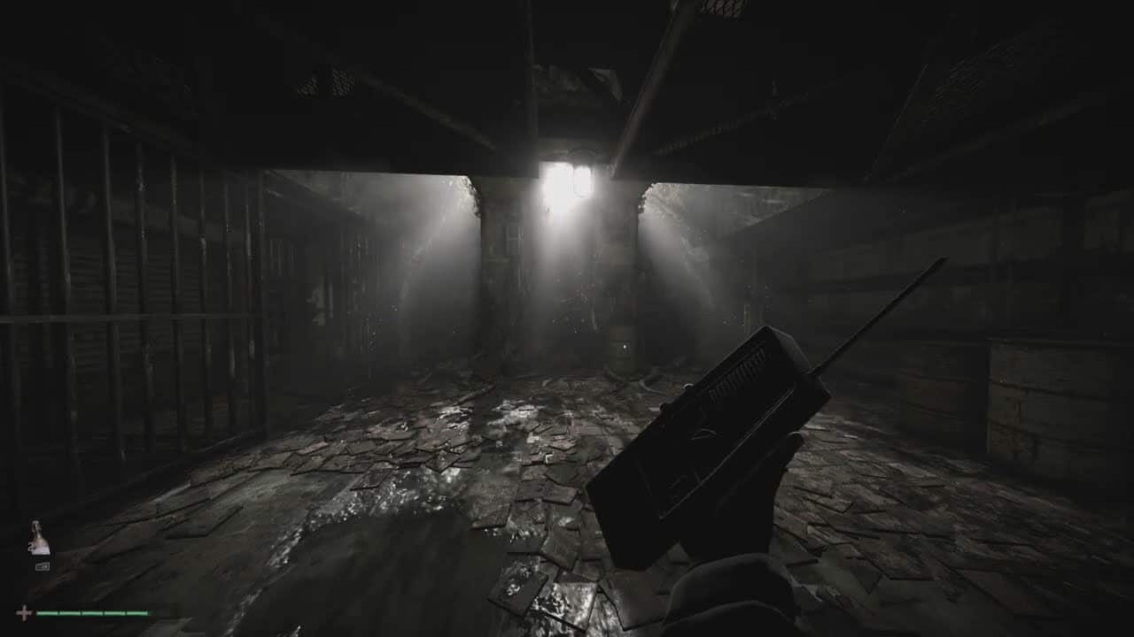 Total Chaos – Chapter 1 Arrival: Escape the Underground Monsters | Reach Save | Man Offers help