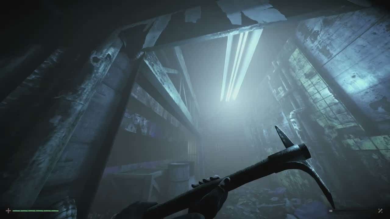 Total Chaos – Chapter 1 Arrival: Enter Fort Oasis: Coastal Key Location | Inventory and Crafting