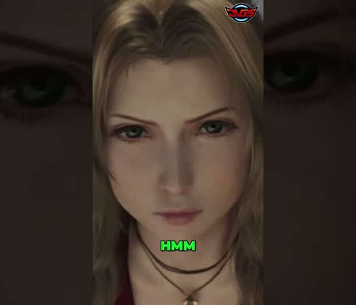 “Don’t Look Up!” Cloud’s First Gift: This Isn’t You! 😱 – Final Fantasy 7: Rebirth #shorts