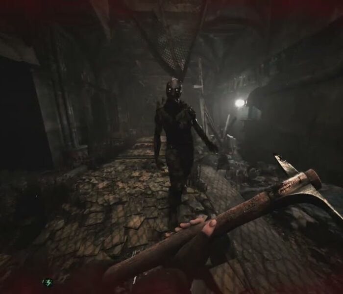 Total Chaos – Chapter 2 Decay (Start) Kill Monsters with Pickaxe | Xbox Series X Gameplay
