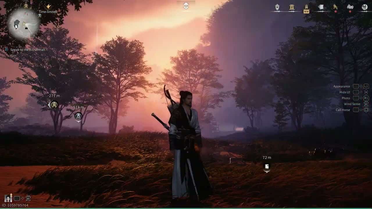 Where Winds Meet – Veiled Edge Victory Cinematic Cutscene | Rewards Preview