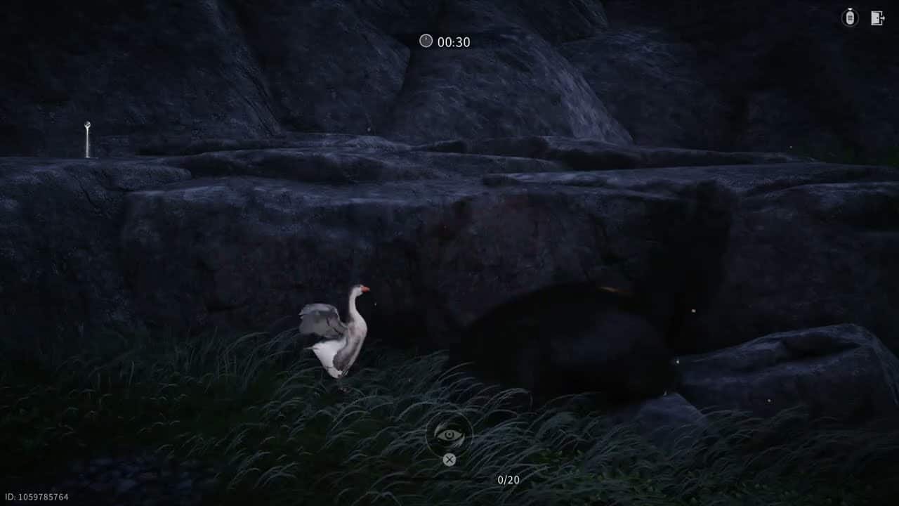 Where Winds Meet – Who’s The Boss?: Observe Goose Thug’s Action | Skill Theft Honking King Gameplay