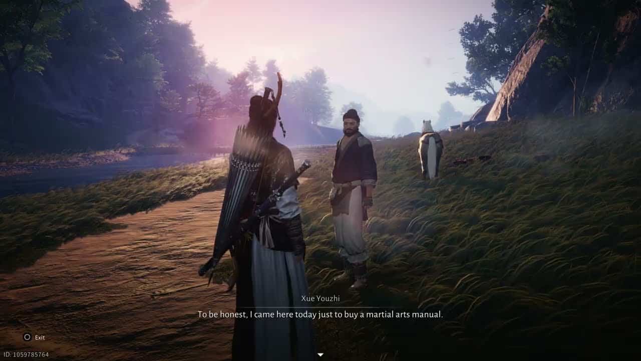 Where Winds Meet – Encounter: Rescue Xue Youzhi From Wolf Attack | Ultimate Jianghu Secrets Reward