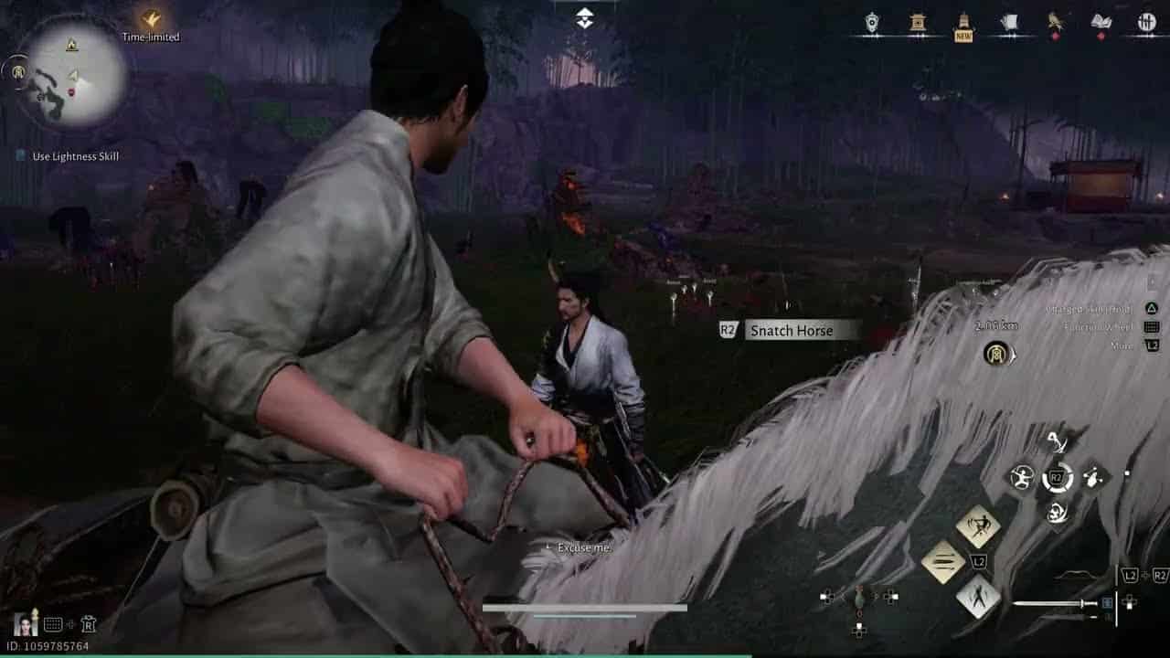 Where Winds Meet – World Level Increased | Vernal Umbrella Tier 1 | Dual Weapon Skill Unlocked