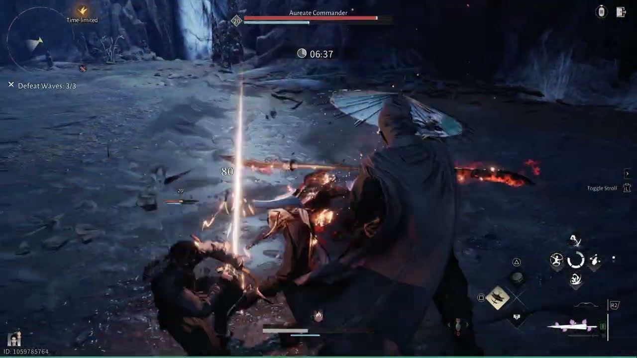 Where Winds Meet – Breakthrough Challenge Lvl. 30 | Defeat Waves 3/3 | Slay Aureate Commander