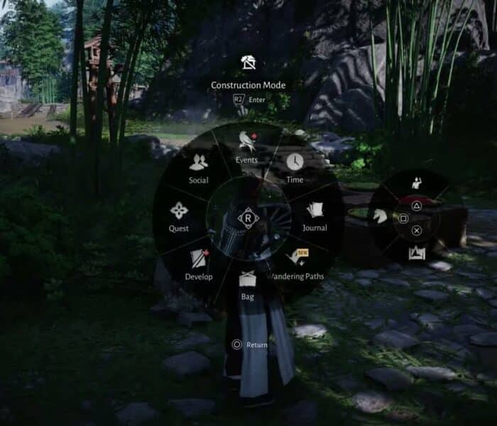 Where Winds Meet – Breaking The Trap: Return to Quest Point: Go To Target Scene Playstation