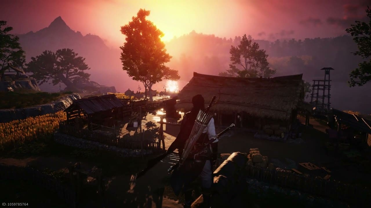 Where Winds Meet – Begin The Journey: Universal Harmony: Harvestfall Village Gameplay