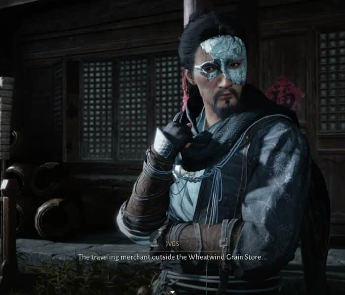 Where Winds Meet – Earning One’s Keep: Leave The Inn: Scam Burrow Some Cash” Young Master Gameplay