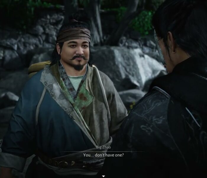Where Winds Meet – Out of The Woods: Follow Big Zhao: Boss Wang Help | Hide From Government Soldiers