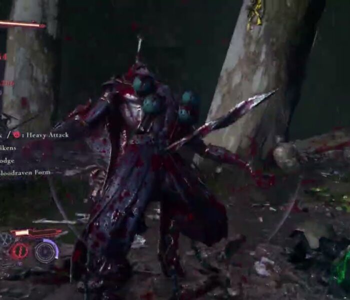 Ninja Gaiden 4 – Chapter 04: Combat | Chests | Yakumo Falls Through Bridge End of Chapter Statistics