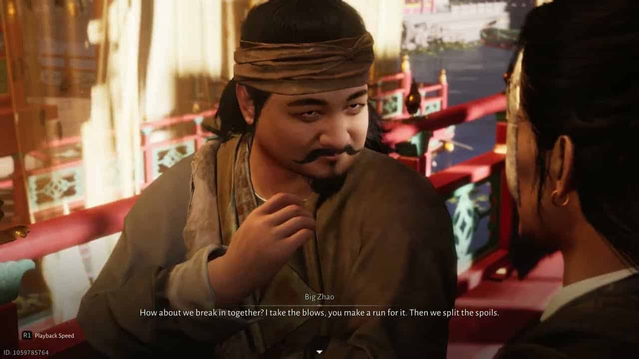 Where Winds Meet – Revelry Hall: Joyous Couple Fight The Velvet Shade | Warrior’s Assembly Cutscene