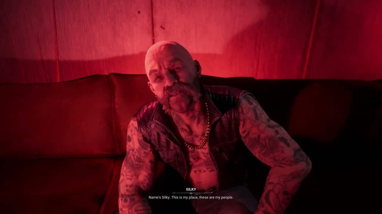 Vampire The Masquerade: Bloodlines 2 – A Plaything Discarded: Phyre Meets Silky at The Dutchman