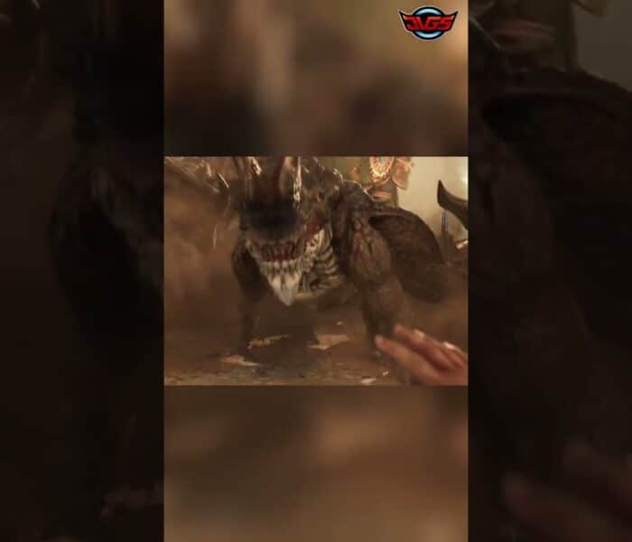 Dragon Attack! Epic Battle Against The Howler Begins Now! – Immortals of Aveum #shorts