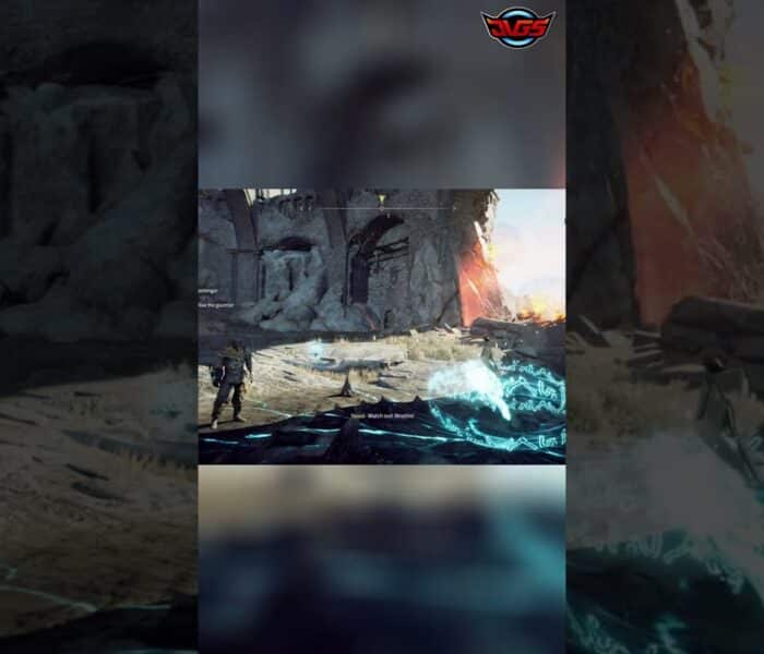 Player WARNS of Wraiths protecting Magical Force Field! – Atlas Fallen #shorts