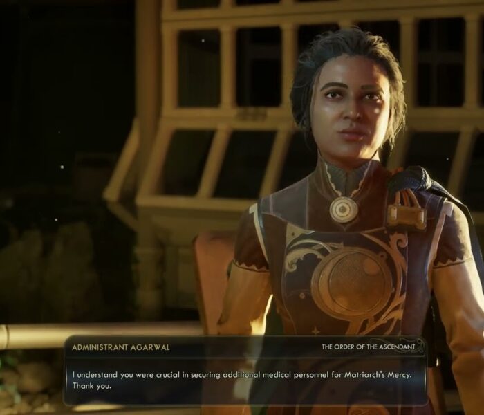 The Outer Worlds 2 – Present and Future Company Excluded: Resolve Disagreement: Side with Displaced