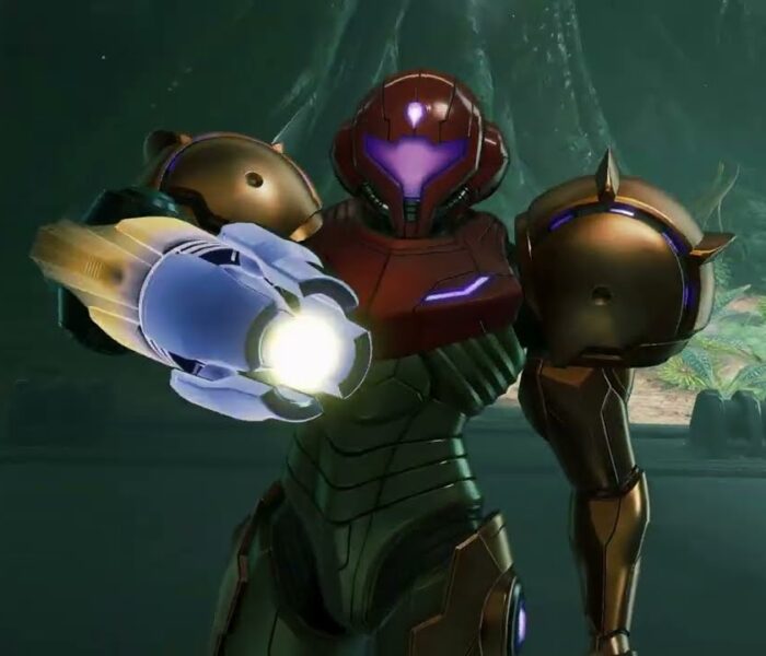 Metroid Prime 4 Beyond – Fury Green: Help Mackenzie Down | “Just Scan Me?” Missile Launcher Acquired