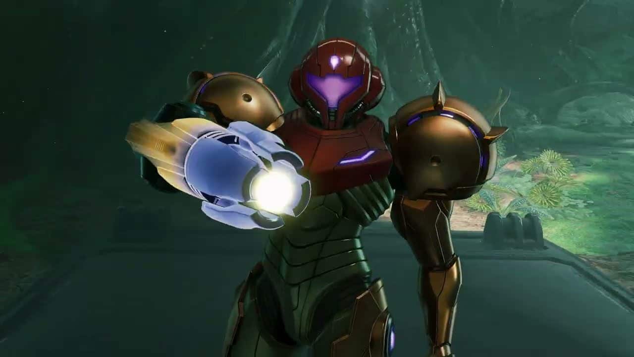 Metroid Prime 4 Beyond – Fury Green: Help Mackenzie Down | “Just Scan Me?” Missile Launcher Acquired