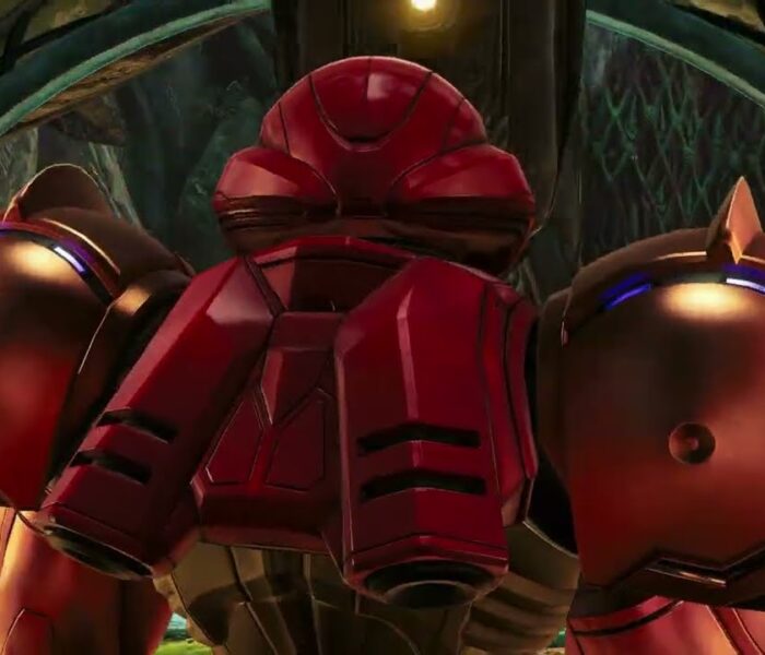 Metroid Prime 4 Beyond – Fury Green: Resin Creek Save Station | Scan Empress Aleu | Distress Beacon