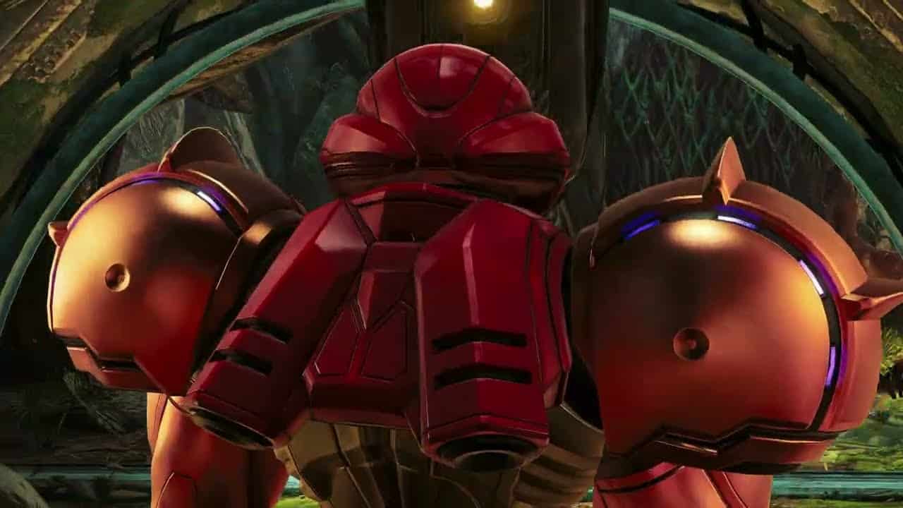 Metroid Prime 4 Beyond – Fury Green: Resin Creek Save Station | Scan Empress Aleu | Distress Beacon