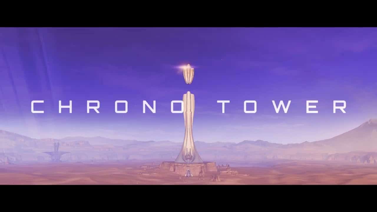 Metroid Prime 4 Beyond – Prologue: Samus Aran Arrives at Chrono Tower Cutscene | Varia Suit Offline