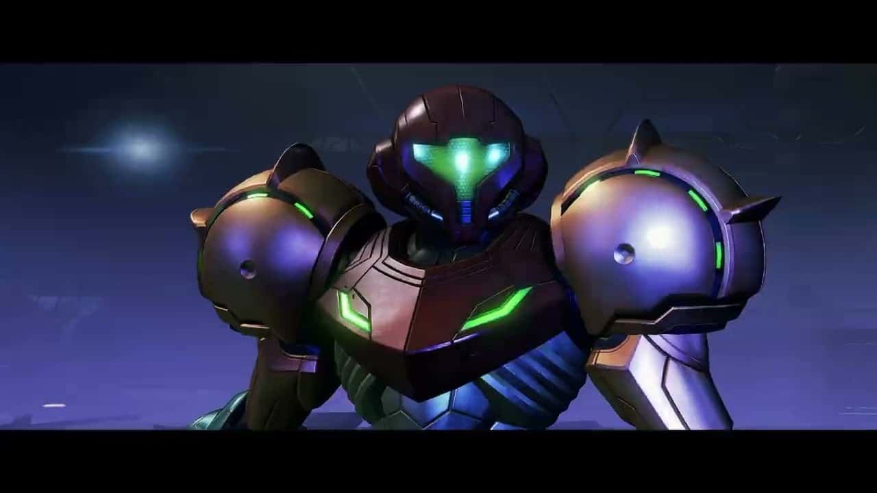 Metroid Prime 4 Beyond – Prologue: Samus Fights Sylux (Introduction) | Artifact Activated Cutscene