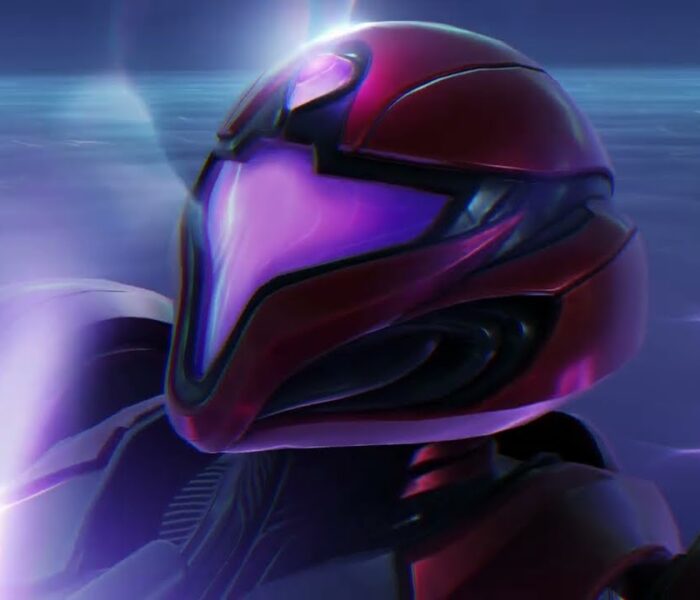 Metroid Prime 4 – Volt Forge Tower 3: Samus Acquires Master Teleporter Key Cutscene | Psychic Boots