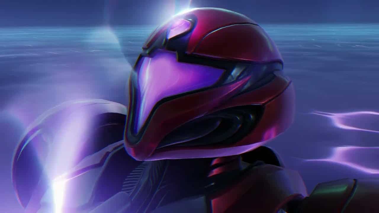 Metroid Prime 4 – Volt Forge Tower 3: Samus Acquires Master Teleporter Key Cutscene | Psychic Boots