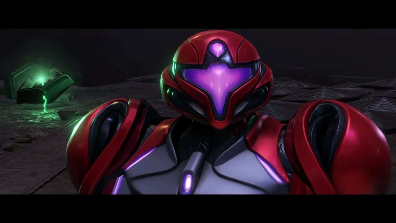Metroid Prime 4 – Volt Forge: Test Circuit 1: Defeat Xelios | Introduction Cutscene and Boss Fight