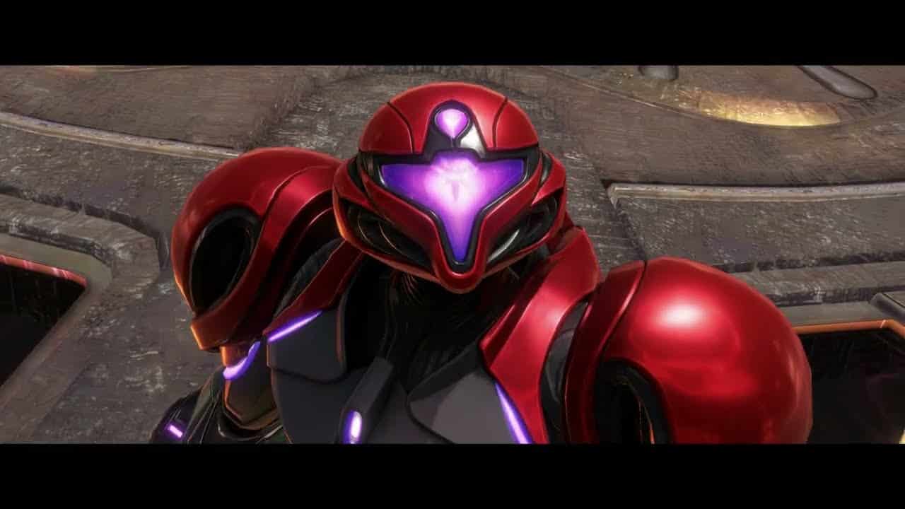 Metroid Prime 4 – Volt Forge Tower 2: The Archives: Defeat Sylux (2) | Nintendo Switch 2 Gameplay