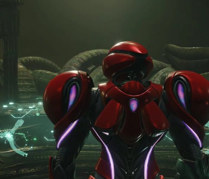 Metroid Prime 4 – Great Mines: Head To The Key: Save Station: Reach The Drill With Ezra and Nora