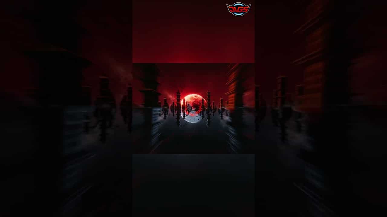 Where Winds Meet – OMG Epic Witch In Dark Cityscape! 🔥 #shorts