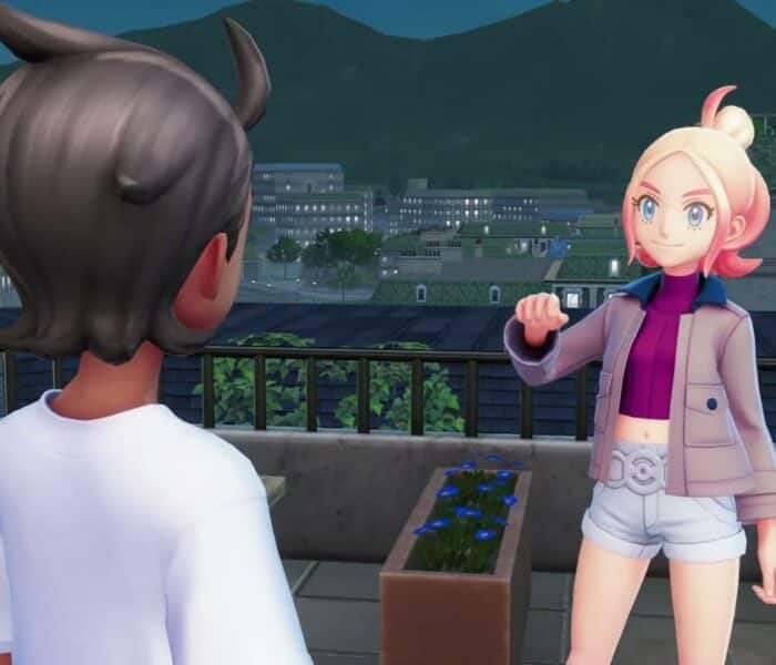 Pokemon Legends: Z A – Main Mission 02: Find Your Room | See Panorama with Taunie Dialogue Gameplay